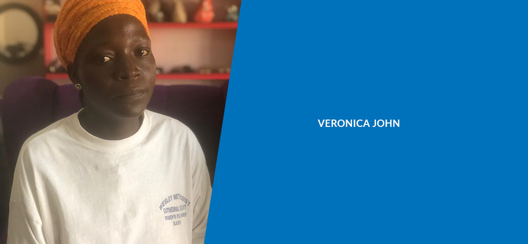 You are currently viewing Veronica John